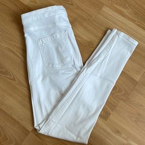 Topshop High Rise Joni Jeans